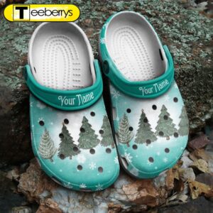 Personalized Christmas Classic Shoes CM04…