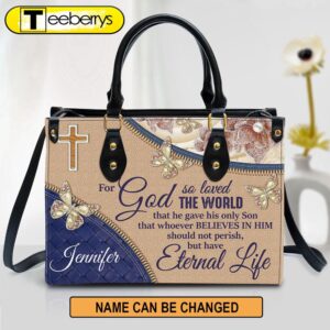 Personalized Elegant For God So…