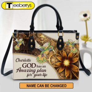 Personalized God Has An Amazing…