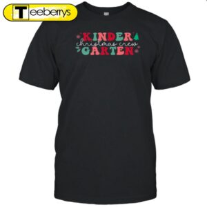 Personalized Grade Christmas Crew Teacher…