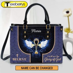 Personalized I Believe I Will…