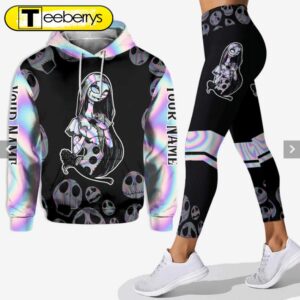 Personalized Jack Skellington Combo Hoodie…