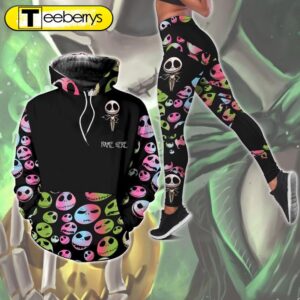 Personalized Jack Skellington Combo Hoodie…