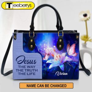 Personalized Jesus The Way The…