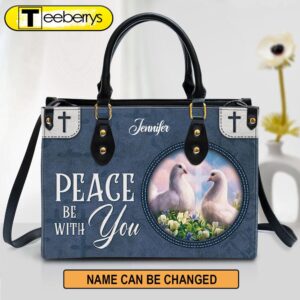 Personalized Leather Bag For Women…