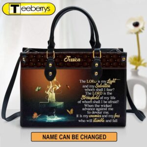 Personalized Leather Bag For Women…