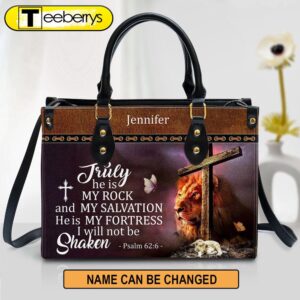 Personalized Leather Bag For Women…