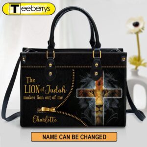 Personalized Lion The Lion Of…