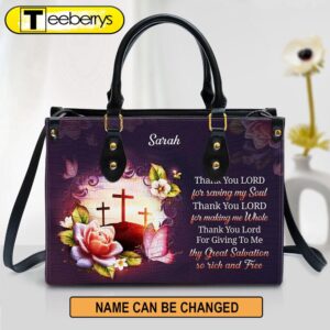 Personalized Thank You Lord For…