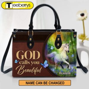 Personalized Unicorn God Calls You…