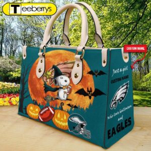 Philadelphia Eagles NFL Snoopy Halloween…