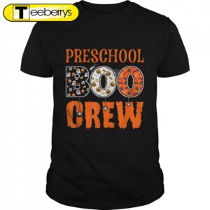 Preschool Boo Crew Pre-K Preschool…