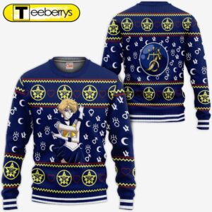 Sailor Uranus Ugly Christmas Sweater…