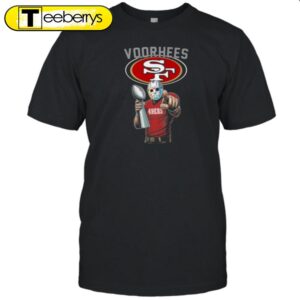 San Francisco 49Ers Jason Voorhees…