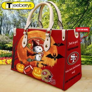 San Francisco 49ers NFL Snoopy…