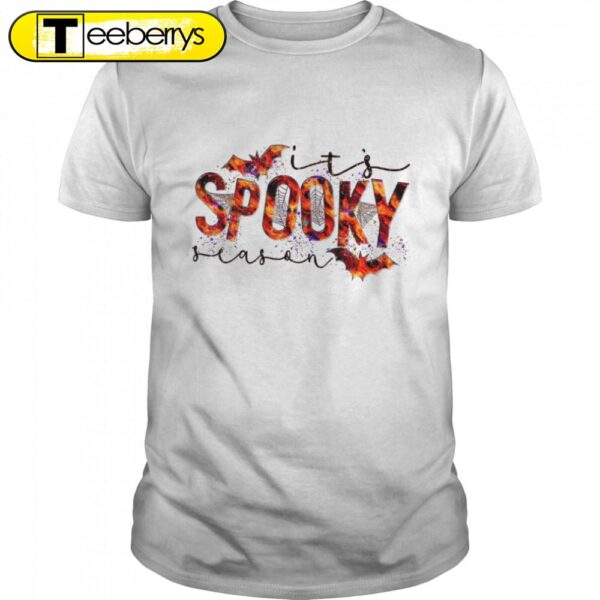 Season Spooky Happy Trick Or Treat Halloween T-Shirts