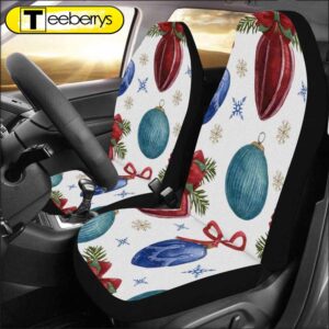 Sparkling Pearls Car Seat Covers