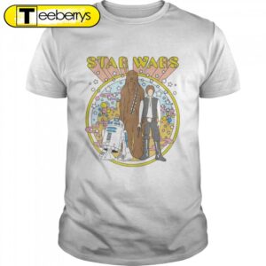 Star Wars Vintage Psych Rebels…