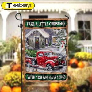 Take A Little Christmas With…