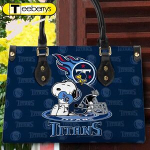 Tennessee Titans NFL Snoopy Women…