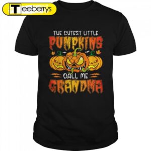 The Cutest Little Pumpkins Call…