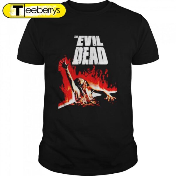 The evil dead Halloween T-shirts