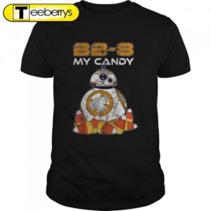 The Force Awakens BB 8…