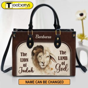 The Lion Of Judah The…