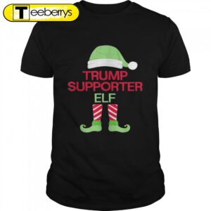 The Trump Supporter Elf Family…