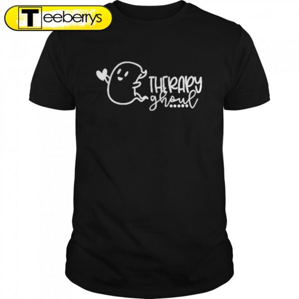 Theraphy Ghoul Halloween T-Shirts