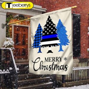 Thin Blue Line Merry Christmas…