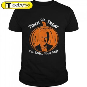 Trick Or Treat Joe Biden…