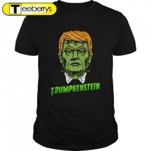 Trumpkenstein Frankenstein Donald Trump Halloween…