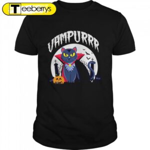 Vampurrr Vampire Cat Black Cat…