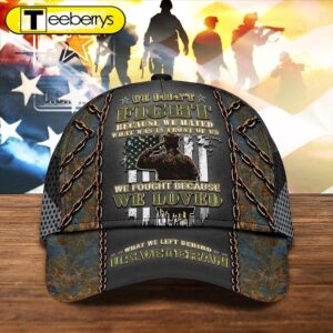 Veteran Cap For Dad We…