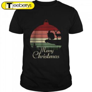 Vintage Merry Christmas Shirts