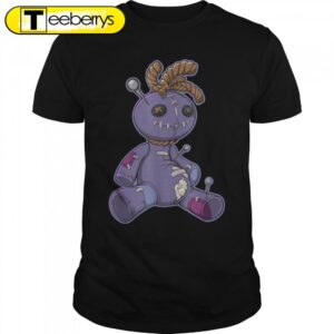 Voodoo Doll Pastel Goth Teddy…