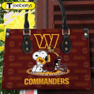 Washington Redskins NFL Snoopy Women…