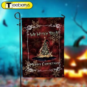 We Witch You A Merry…