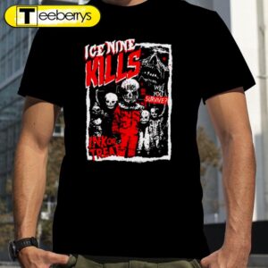 Will You Survive Halloween T-shirts