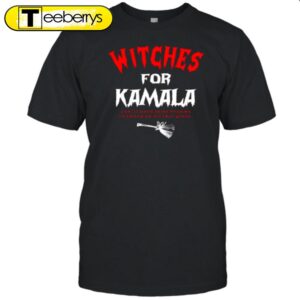 Witches For Kamala You’ll Need…