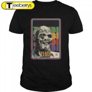 Zombie Flesh Eaters Halloween T-Shirts